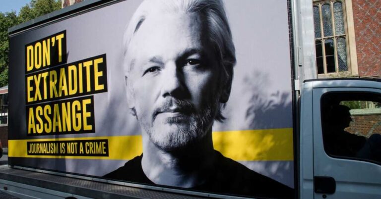 Is Assange Coming to America, and Who Even Cares Anymore? 