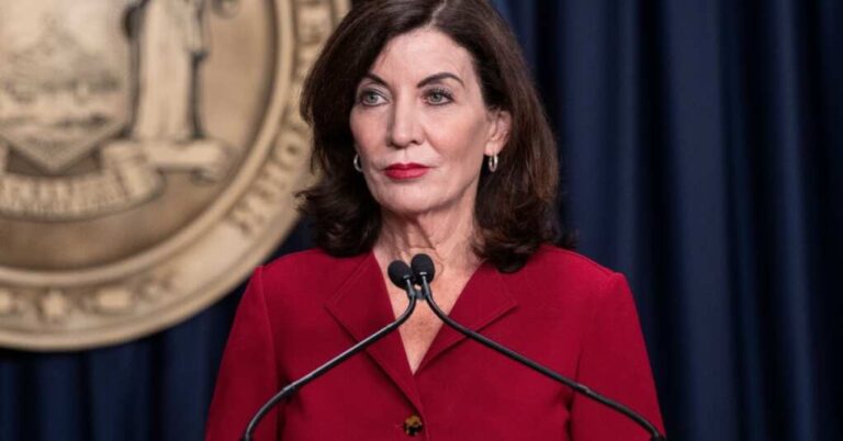 Daniel Penny Still on Trial Even Though Gov. Hochul Has Sent the Military to Protect NY Subways