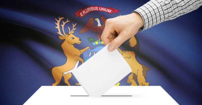 Nothing To See Here: Michigan’s Voter Rolls Outnumber Adult Voters Nothing To See Here: Michigan’s Voter Rolls Outnumber Adult Voters