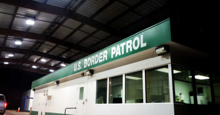 Are We Even Surprised? Border Patrol Chief Says Biden and Harris Never Met Him Once Are We Even Surprised? Border Patrol Chief Says Biden and Harris Never Met Him Once