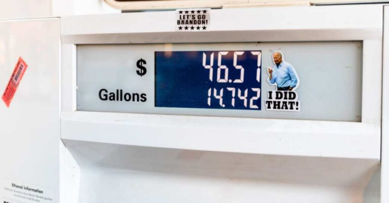 Will Biden Do the Unthinkable for Gas This Summer?
