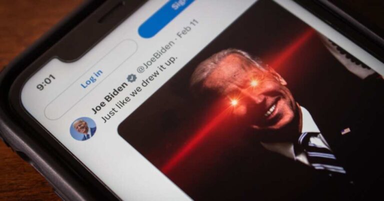 Out of Ideas for Defeating Trump, the Biden Campaign Turns to the Lincoln Project Groomers