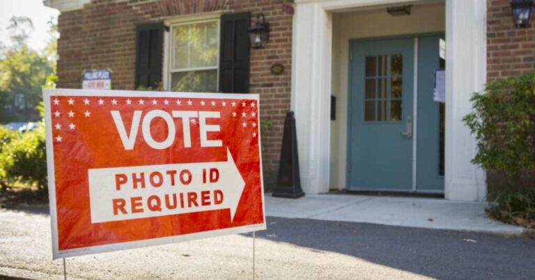 California Officials Sue City After Voters Approve Voter ID at the Ballot Box
