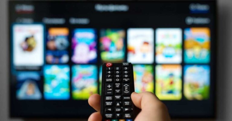 You’re Watching Your Smart TV, but Is it Watching YOU? 