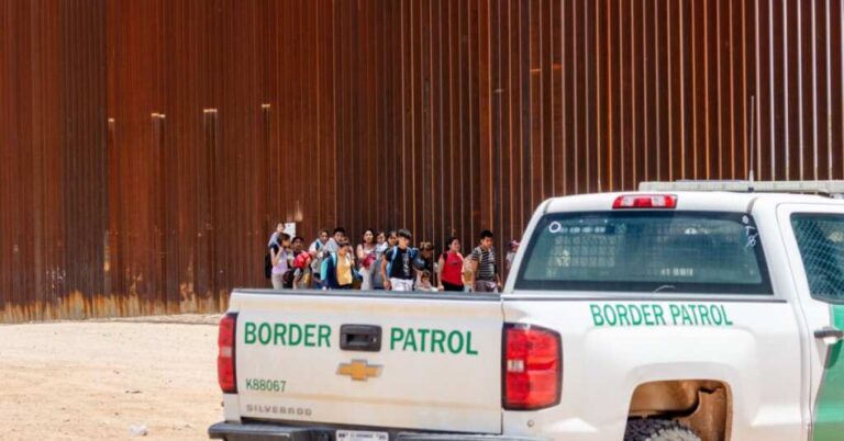 Biden’s Border Band-Aid: 25% Decline in Illegal Immigrants—Too Little, Too Late?