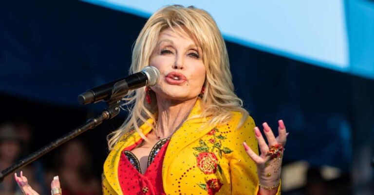 Dolly Parton’s Imagination Library is Labeled Racist 