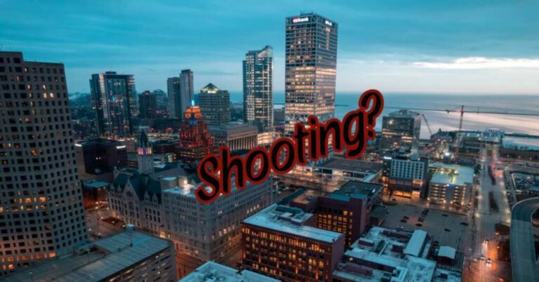 City in Uproar: Shocking Shooting Rocks RNC Security Zone