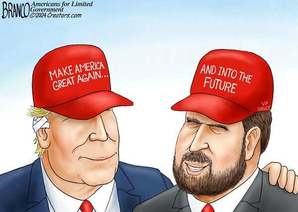 AF Branco / Creators.com