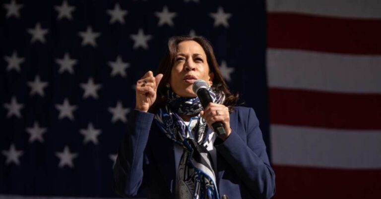 Trump Claims Kamala Harris Turned Black