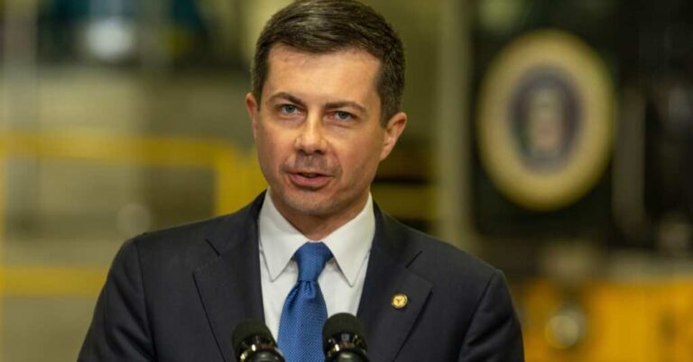 Buttigieg’s Crime Claim Debunked: The Real Story Behind America’s Crime Rates Buttigieg’s Crime Claim Debunked: The Real Story Behind America’s Crime Rates