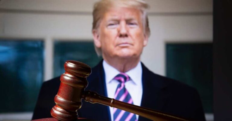 Dems Losing Their Chance to Influence Voters Through Weaponized Prosecutions 