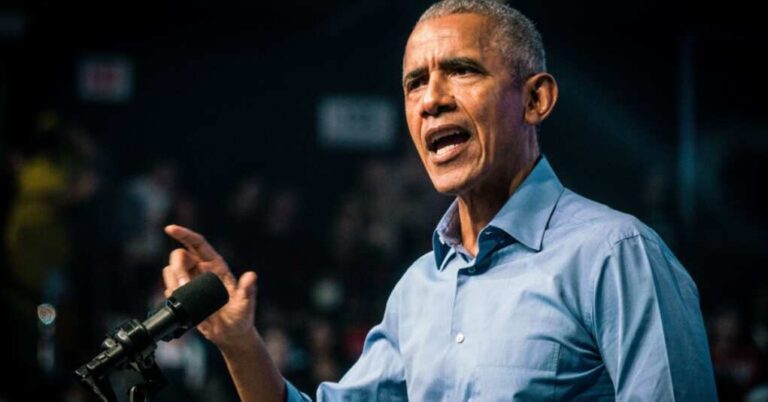 Obama’s Half Brother Has Surprising Endorsement. Hint: It’s Not for Harris