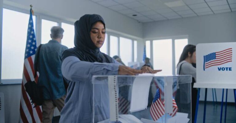 An Alarming Number of Americans Believe Non-Citizens Are Voting An Alarming Number of Americans Believe Non-Citizens Are Voting
