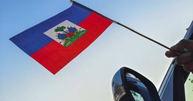 Haitian Nonprofit Loses Its Bid to Sue Trump and Vance  