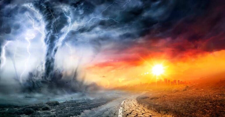 The Climate Crisis Hits Your Health? Let’s Sort Hysteria from Reality The Climate Crisis Hits Your Health? Let’s Sort Hysteria from Reality