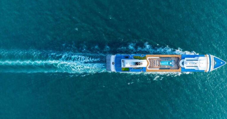 Cruise Ship Offers Democrats with Trump Derangement Syndrome a Multi-Year ‘Escape from Reality’ Trip Cruise Ship Offers Democrats with Trump Derangement Syndrome a Multi-Year ‘Escape from Reality’ Trip
