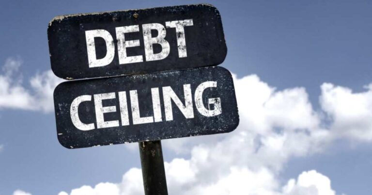 Washington Panics as Trump Dares to Call Out Their Debt Ceiling Hypocrisy Washington Panics as Trump Dares to Call Out Their Debt Ceiling Hypocrisy