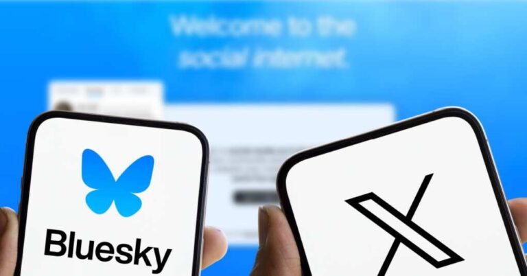 Bluesky vs. X: Can Decentralized Boredom Beat Musk’s X Bluesky vs. X: Can Decentralized Boredom Beat Musk’s X