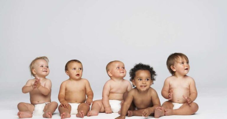 Almost 400,000 Anchor Babies Born in America in 2024 Almost 400,000 Anchor Babies Born in America in 2024