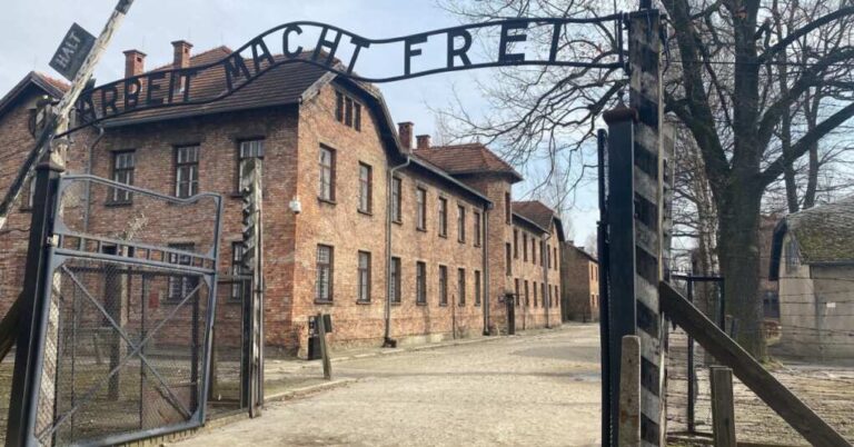 Eighty Years Later: Auschwitz Survivors Sound the Alarm on Rising Antisemitism—Are We Listening?