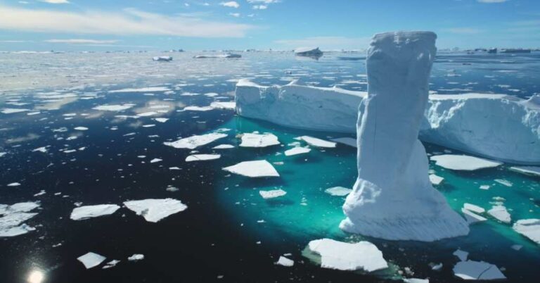 Antarctica Sea Ice Doesn’t Lie — But Climate Scientists Do