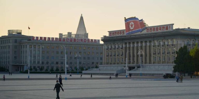 Kim Jong Un’s Suicide Drones Just Went Full Skynet Kim Jong Un’s Suicide Drones Just Went Full Skynet