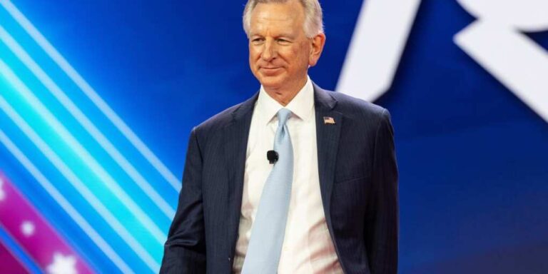 Tommy Tuberville Drops Major Announcement Ahead Of 2026