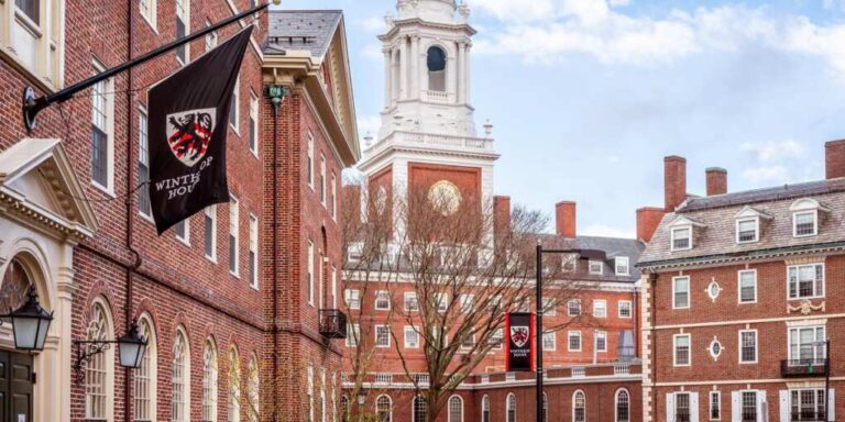 Harvard Declares War on Trump’s Campus Crackdown