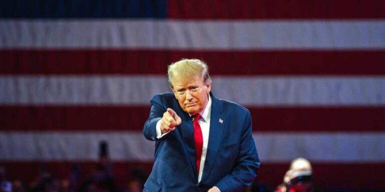 Trump’s Planning a Major Rally—But It’s the Timing That Has Everyone Talking