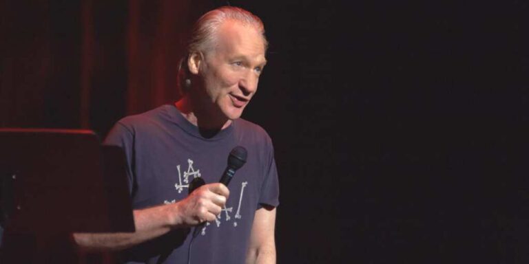 Bill Maher’s Trump Praise Sparks Liberal Meltdown Bill Maher’s Trump Praise Sparks Liberal Meltdown