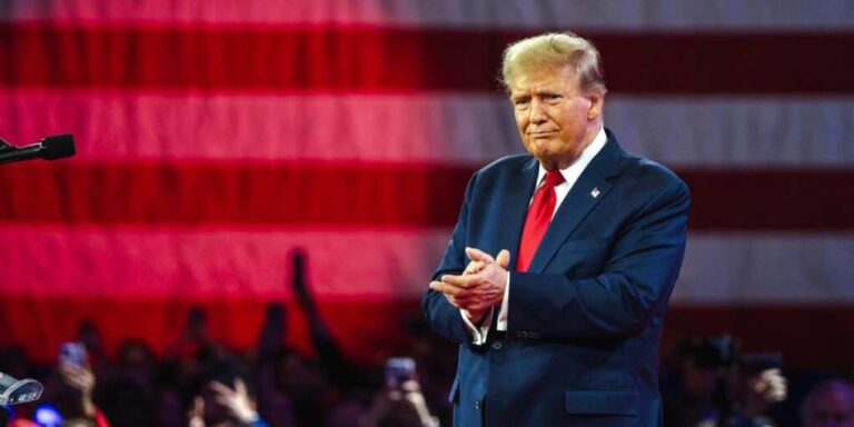 Trump Scores New Financial Victory—Stocks Surge As A Result