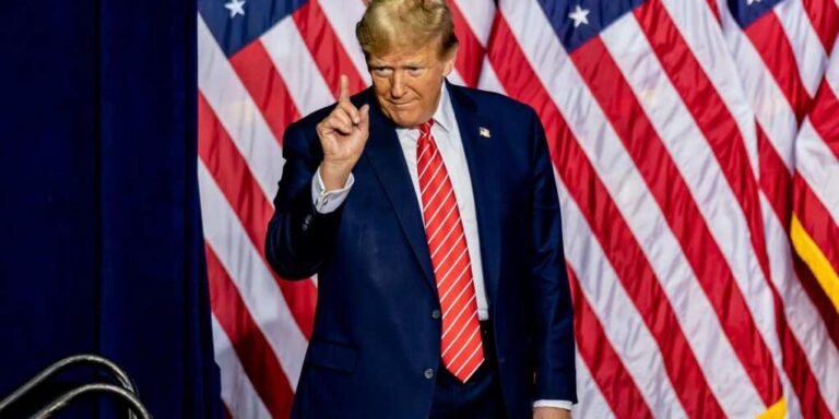 Trump Reveals ‘Most Exciting Part’ of New China Trade Deal