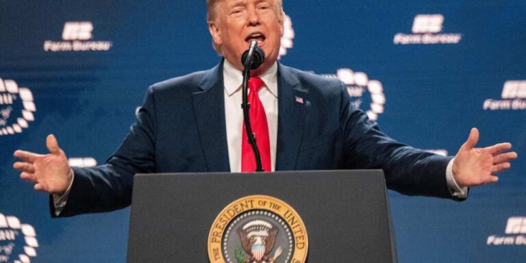 Trump Shreds NBC Reporter in Oval Office Beatdown