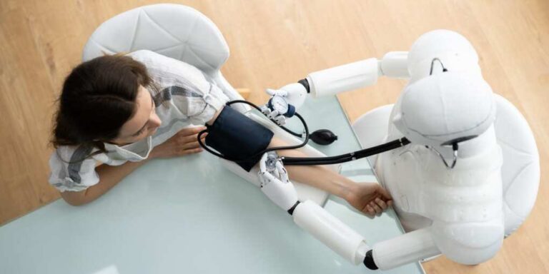 Hospitals Just Replaced Nurses With Robots—And It’s Working