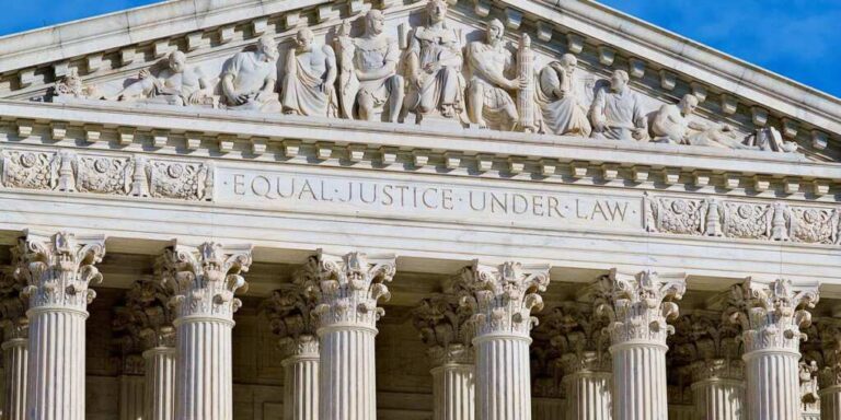 SCOTUS Shuts It Down—But the Gender Lobby Still Won’t Quit SCOTUS Shuts It Down—But the Gender Lobby Still Won’t Quit