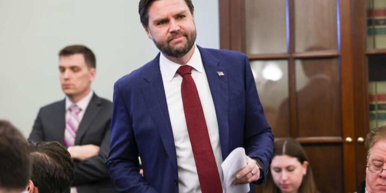 Liberal Twitter Instantly Bans JD Vance—See His Post Here