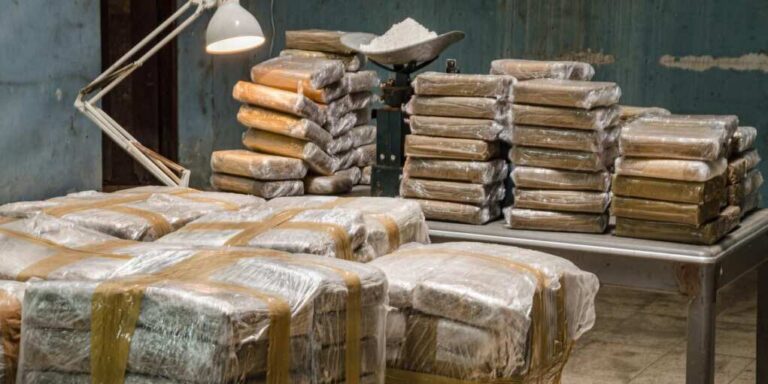 Trump’s Treasury Prepares Killshot Move Against Cartel Gangsters Trump’s Treasury Prepares Killshot Move Against Cartel Gangsters