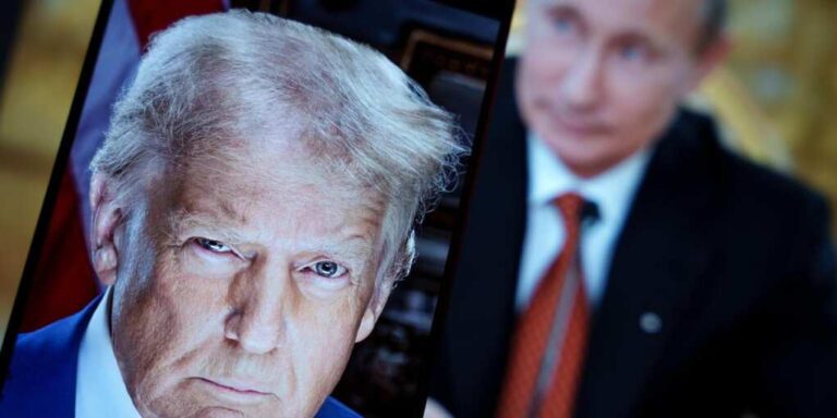 Trump’s Private Threat to Putin Stuns Room Trump’s Private Threat to Putin Stuns Room