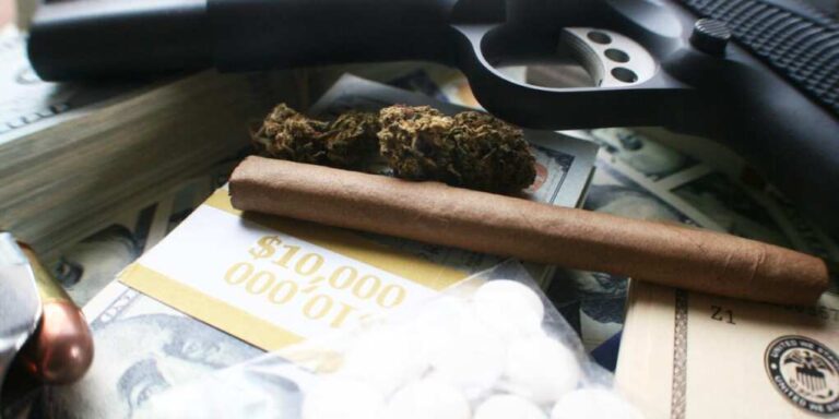 Major Cross-Border Arrest—Drug Kingpin Captured