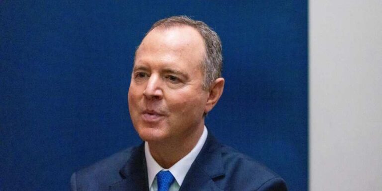 Schiff Humiliated On Live TV—He Can’t Handle This Trump Question Schiff Humiliated On Live TV—He Can’t Handle This Trump Question