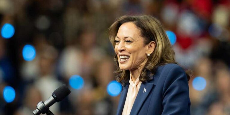 Petty Parting Shot — Harris Snubbed Vance’s Kids Before She Left