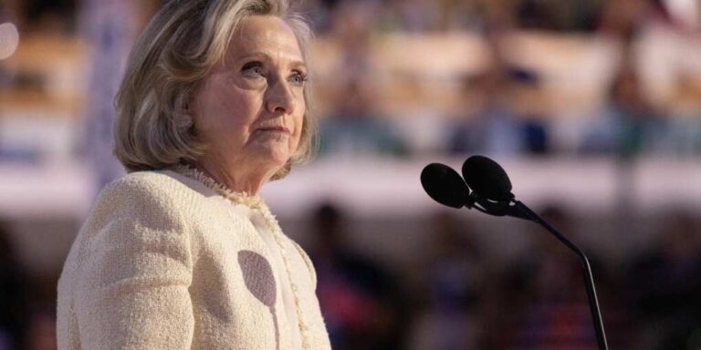 Hillary’s Latest Jab Leaves People Shaking Their Heads Hillary’s Latest Jab Leaves People Shaking Their Heads
