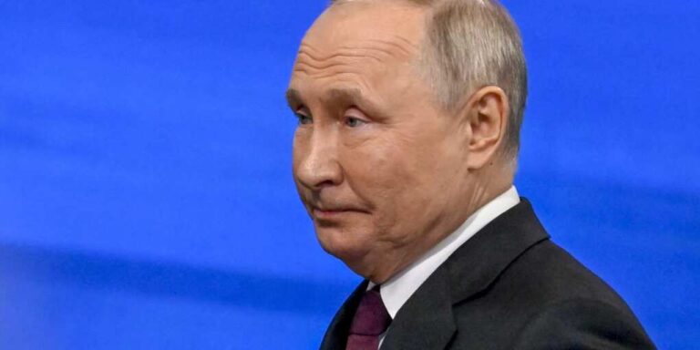 Putin Stuns World With Bold Claim On Trump And Ukraine War Putin Stuns World With Bold Claim On Trump And Ukraine War