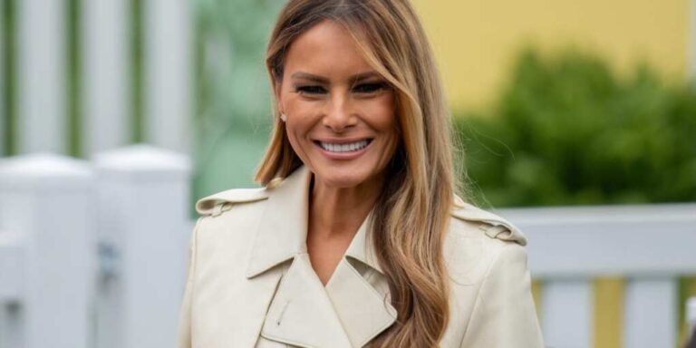 Vanity Fair Meltdown Over Possible Melania Trump Cover