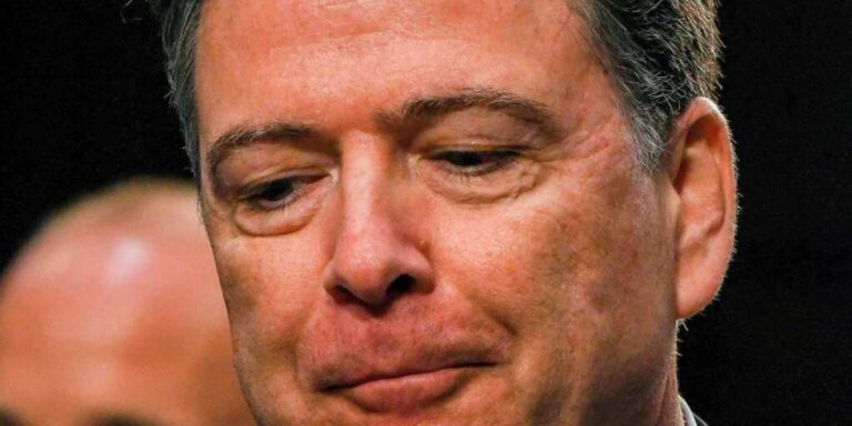 James Comey’s Bizarre Confession Leaves Critics Stunned