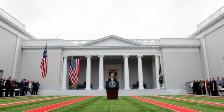 Trump Mocks Biden With Presidential Hall of Fame Depiction