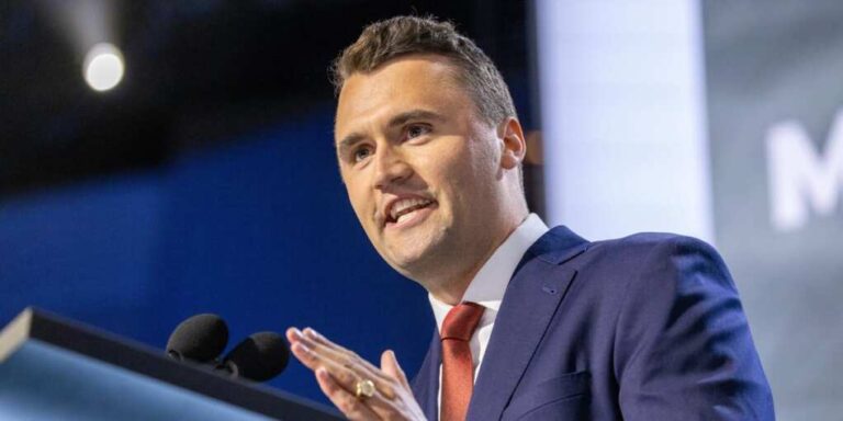 Charlie Kirk’s Prophetic Warning Before His Murder