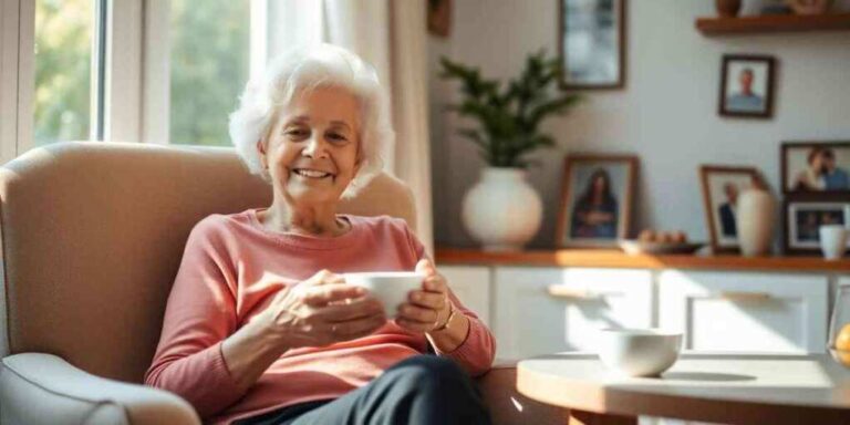 Woman Lives to 117 Thanks To These 6 Healthy Habits