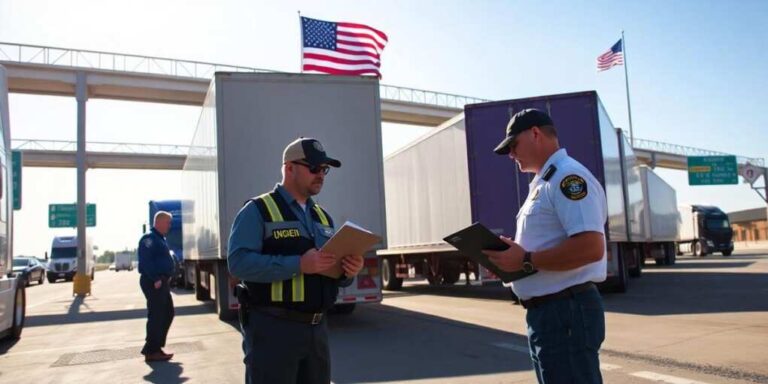 Trump Radically Cleans Up Truck Driving Industry