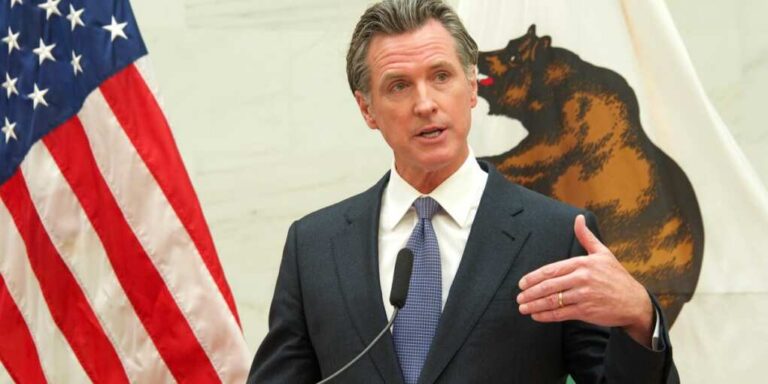 Newsom Breaks Silence On His Presidential Plans